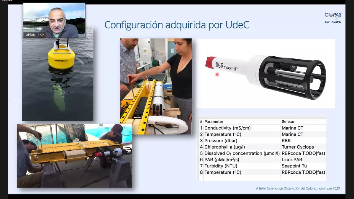 ofmc2019's tweet photo. El #WireWalker es otro de los equipamientos que ya se encuentran en funcionamiento y que han sido recientemente adquiridos. Este equipamiento fue adquirido para el @COPASSurAustral y el @DOCEUdeC por parte de @efetapia https://t.co/c6c5Qow5BF