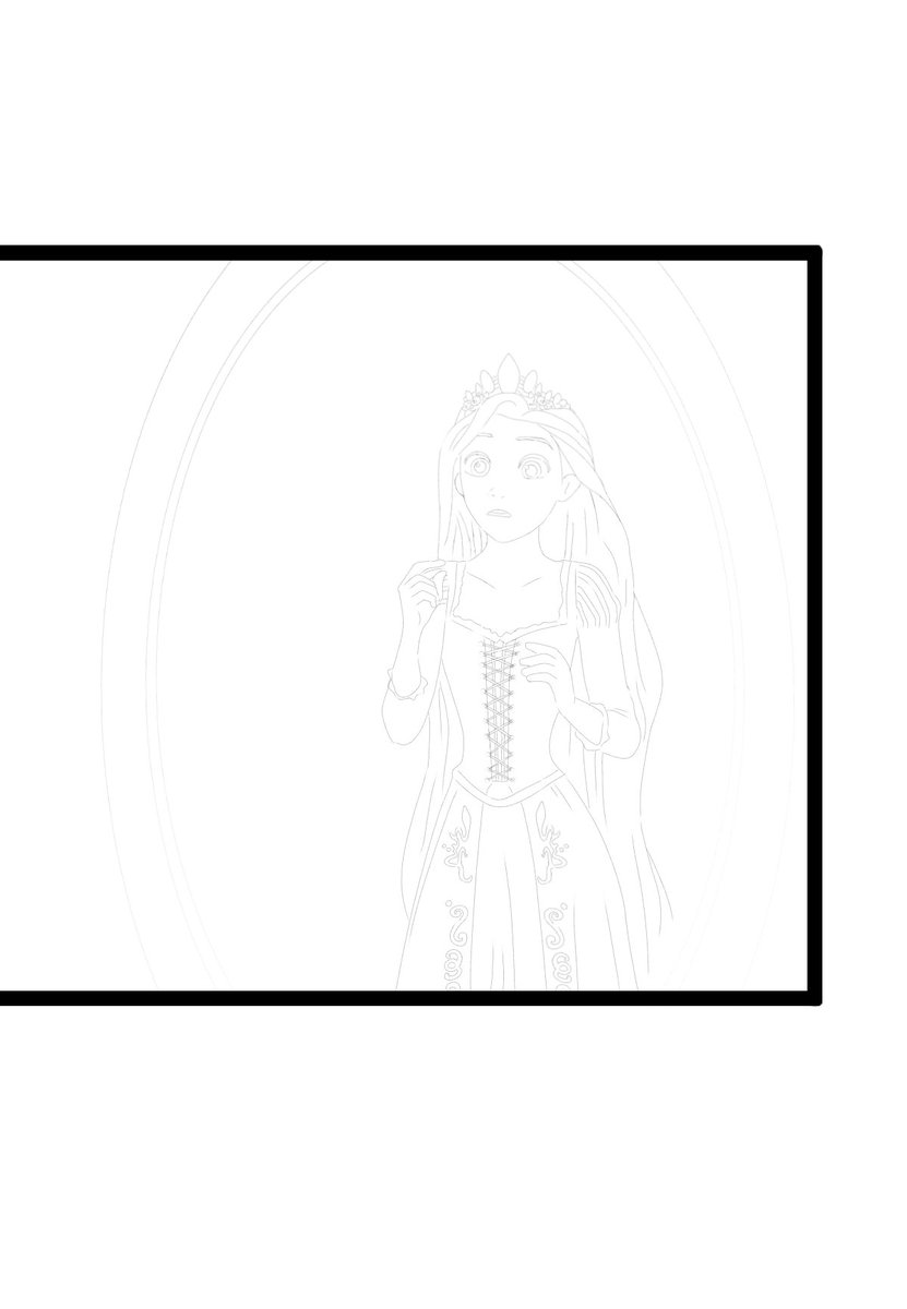 絵人 ディズニー ラプンツェル イラスト Wip 顔調整したお 絵人 ディズニー ラプンツェル イラスト Wip 顔調整したお