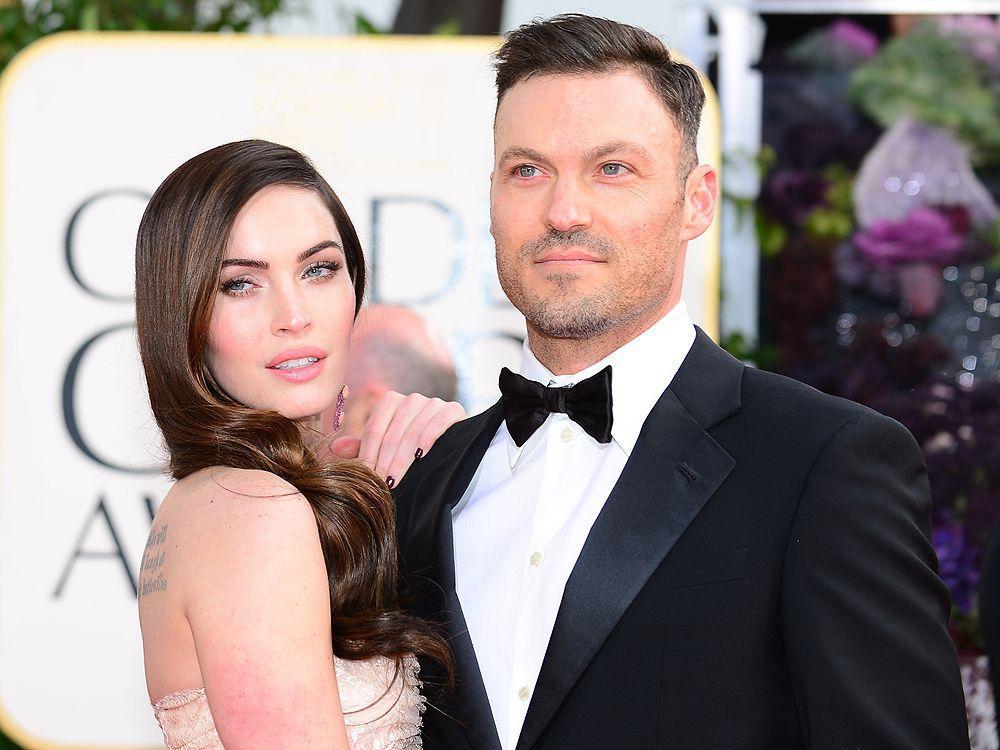 Megan Fox files for divorce from Brian Austin Green