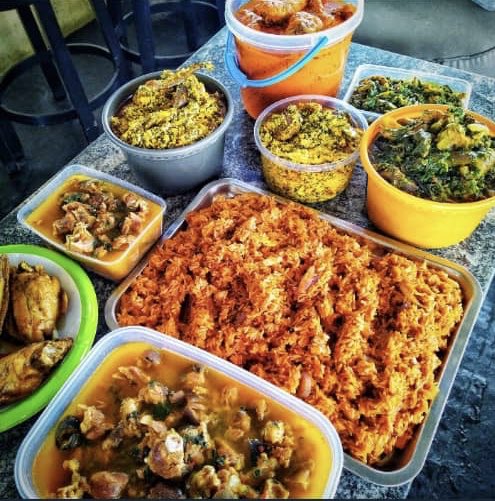 derda_ltd's tweet photo. Are you in Abuja?

Have you placed your order yet? 

You can still order your favorite foods @ Derda foods Ltd ,Download our app on Play store( Android / IOS)
Or call 0702 666 6092
@Mazigburugburu1 
@faithlyn_7 
@derda_ltd https://t.co/nyq2lr88Nx
