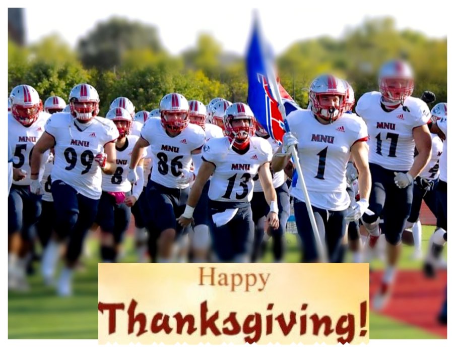 MNU Football tweet media