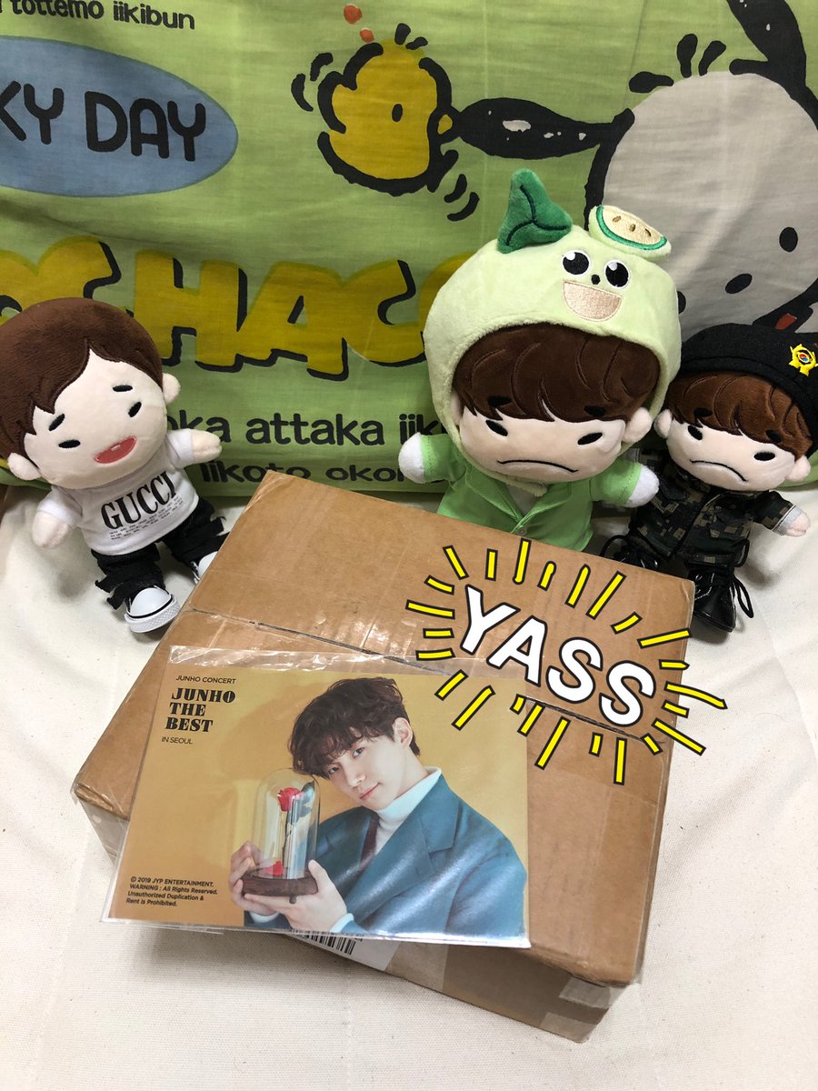 Lvsister's tweet photo. My babies welcomed their twinsπ₯° Thank you for making this possible @junho_doll ππ»ββοΈ
#SlumberPartyTonight π
#NeedMoreDollClothes
#νλλΏμ€νΈ #2PMForeRver #JGTππ§π#μ€νΈνμν
#μ΄μ€νΈ #Junho_The_Best_In_Seoul #ζδΏζ #γΈγ₯γ #2PM #AlwaysNextToJunho #2PMJunho #114daysCountdown https://t.co/5kAXOFzENm
