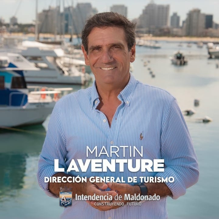 Martin Laventure в Twitter: „Comprometidos y agradecidos asumimos la  responsabilidad de gestionar uno de los mayores patrimonios del  Departamento. #DireccióndeTurismo @MaldonadoUY https://t.co/vqi6qTK7qM“ /  Twitter