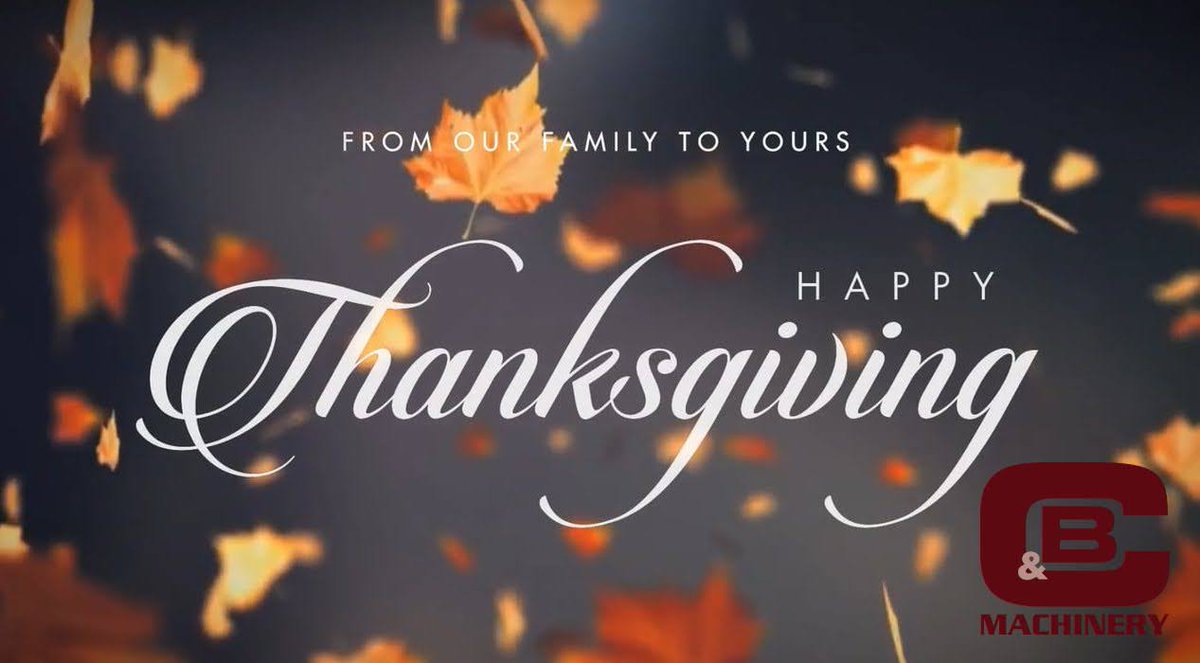 Wishing you and your loved ones a safe and Happy Thanksgiving!