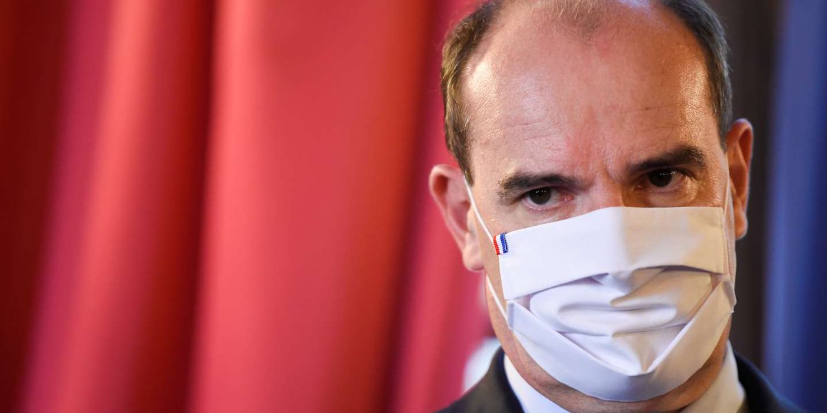 Covid-19 – Les principales annonces de Jean Castex : restrictions jusqu’à la fin de l’année, aides aux précaires et aux entreprises, vaccination https://t.co/21TwSGqDjl https://t.co/R7aQ5ROOD5