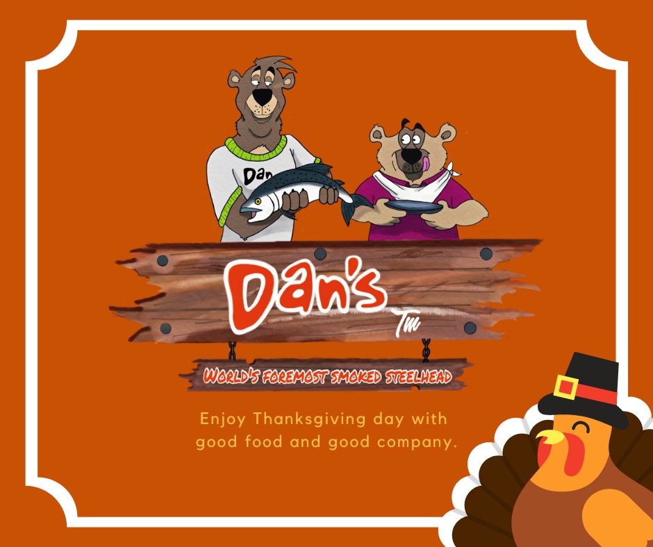 DansSmoked's tweet photo. Happy Thanksgiving from Dannie and Lanette.  We are so thankful for all of you, our friends and followers.  Enjoy the blessings of the day.  #happythanksgiving #thanksgiving #family #friends #grateful #usa #holidays https://t.co/QIqH9WHDdr