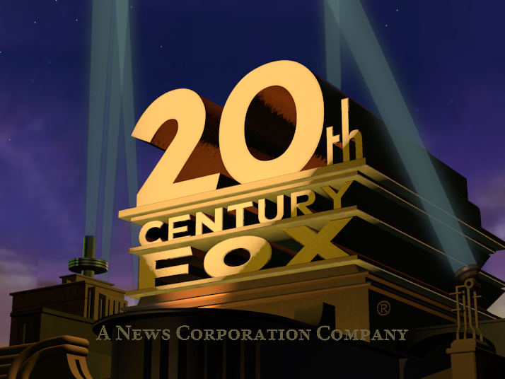 Brennan Everette on X: 20th Century Fox (1994-2010, 2013) (1995