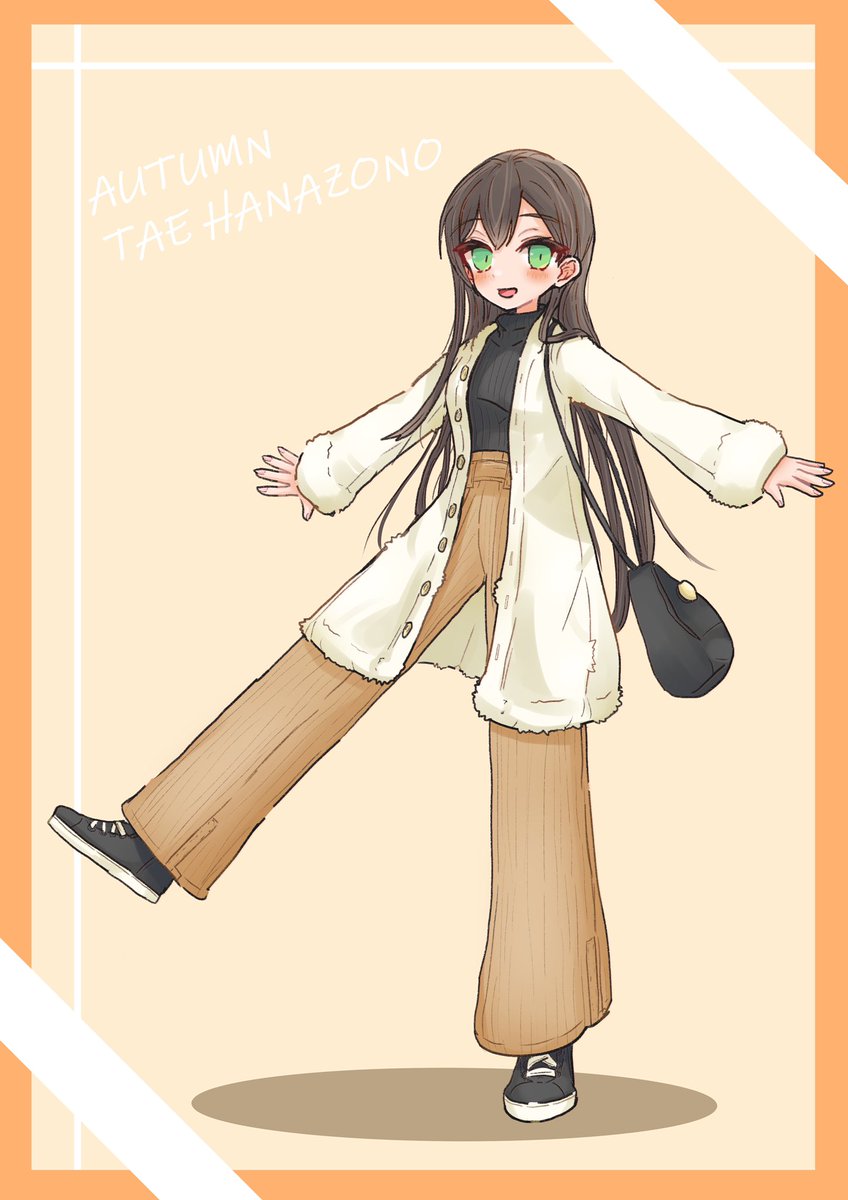 Twoucan 秋服コーデ の注目ツイート イラスト マンガ コスプレ モデル