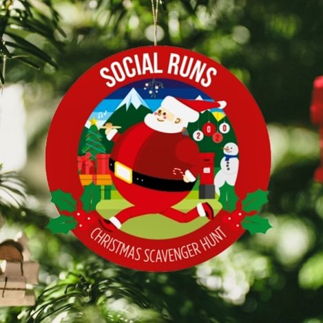 Since @laurenlaverne declared the start of Christmas 2020 yesterday by playing Home for Christmas from <a href="/fieldmusicmusic/">Field Music</a> it seems like the right time to launch Social Runs Christmas Scavenger Hunt 2020... 🎅
bit.ly/SRXmasHunt2020