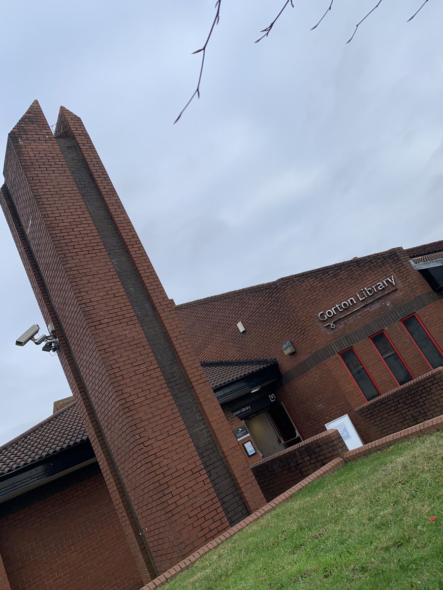 macinnes_neil's tweet image. Great to get out @MCCGortonAHey @MancLibraries and speak to staff #GortonLibrary - great that our residents accessing essential PC use and online reservations and ring and read or click and collect books #powerofreading