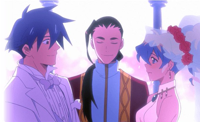 グレンラガンのtwitterイラスト検索結果