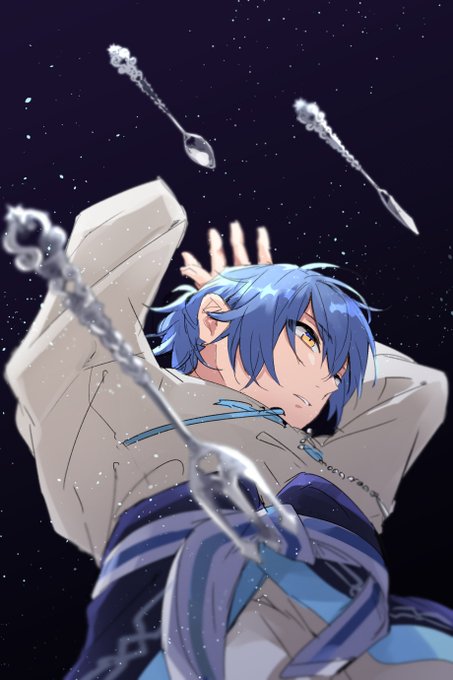 ネローーーーーーーーッッッッッ

#まほやく_FA 