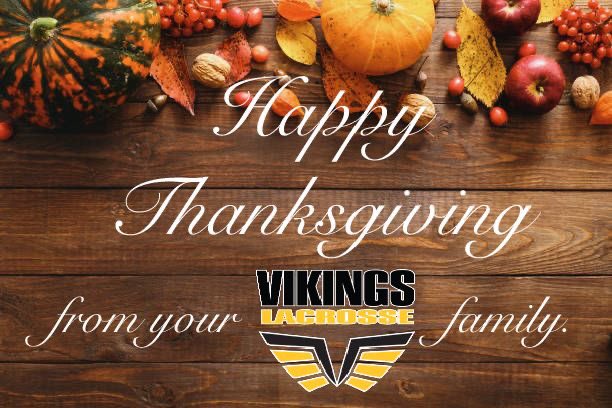 Be thankful and stay safe!