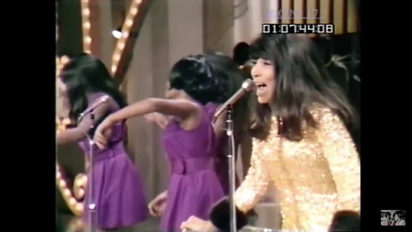 Happy Birthday Tina Turner  XX
You Got What You Wanted live 1968     