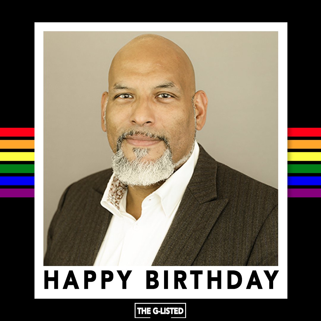 Happy birthday to retired NBA player and psychologist John Amaechi!!! 