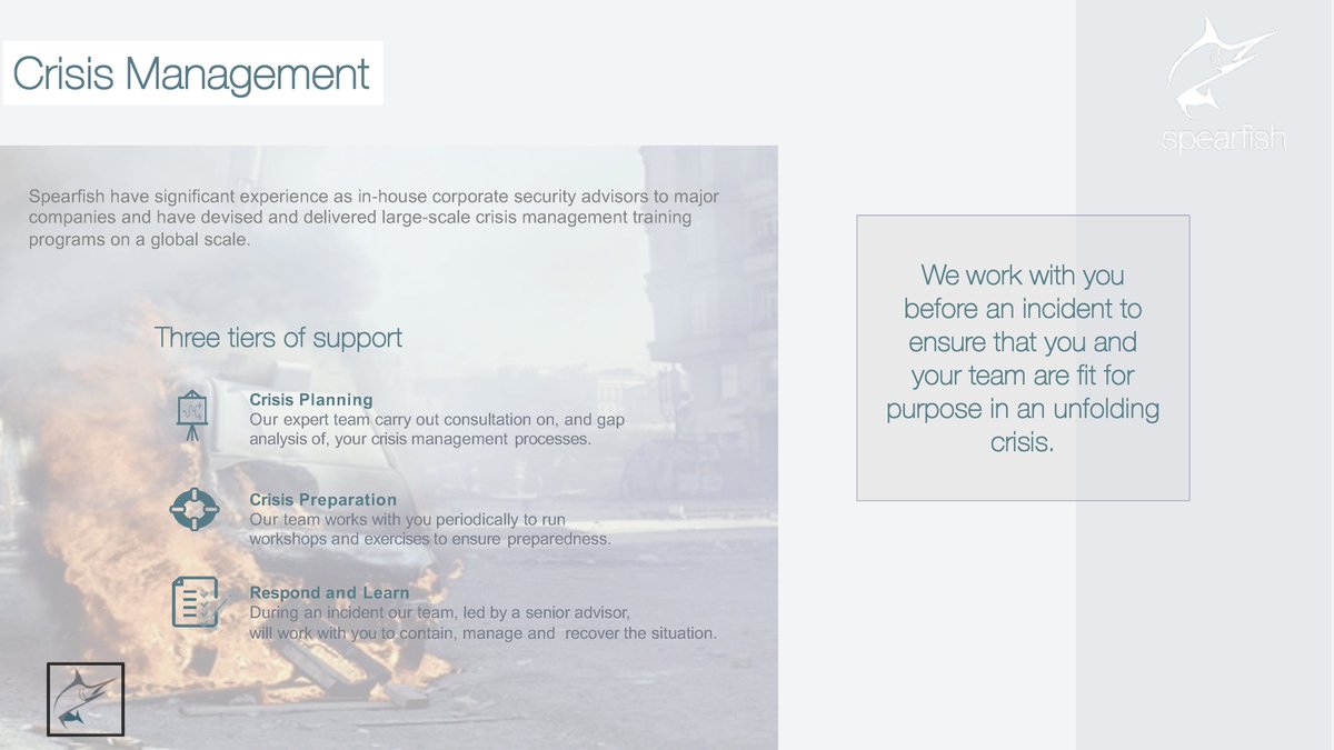 Spearfish Security tweet media