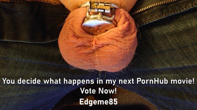 Please comment below ideas for my next PornHub movie. I will consider all options and then hold a poll<a href="/tag/fetish"class="tags"><span>#fetish</span></a><a href="/tag/vote"class="tags"><span>#vote</span></a><a href="/tag/pornhub"class="tags"><span>#pornhub</span></a><a href="/tag/competition"class="tags"><span>#competition</span></a><a href="/tag/comment"class="tags"><span>#comment</span></a><a href="/tag/retweet"class="tags"><span>#retweet</span></a>