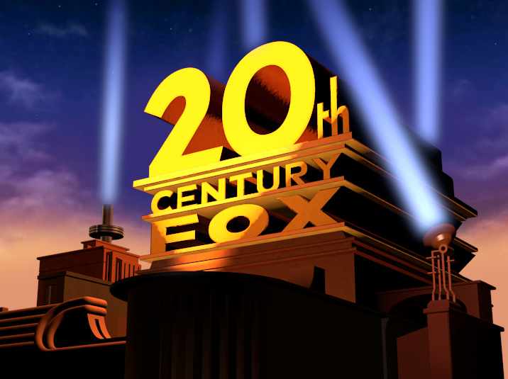 Brennan Everette on X: 20th Century Fox (1994-2010, 2013) (1995