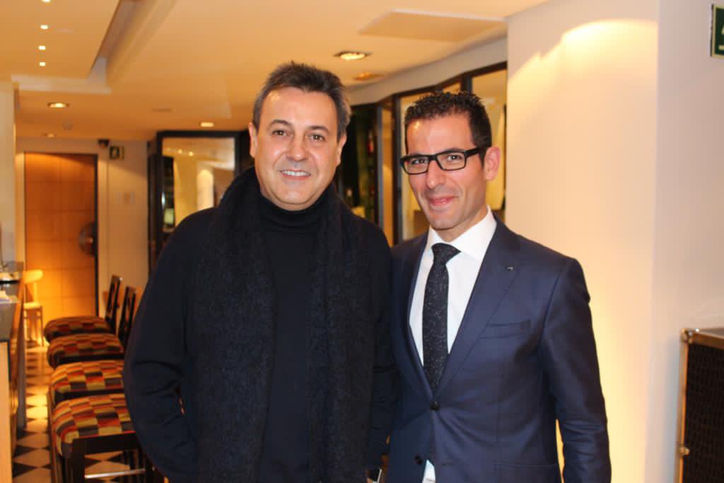 joseribagorda's tweet photo. El cierre del restaurante Santceloni es una auténtica tragedia gastronómica. Se pierde el último vestigio en la capital del gran Santi Santamaria y el mejor concepto posible de la restauración bien entendida. Oscar, Abel y David han dignificado cocina, sala y sumilleria https://t.co/YpM5oS2Ox1