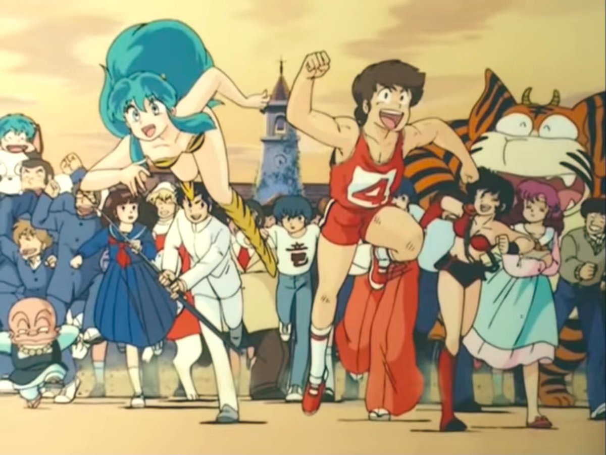 クッキー うる星やつら Kukkyurusei Twitter