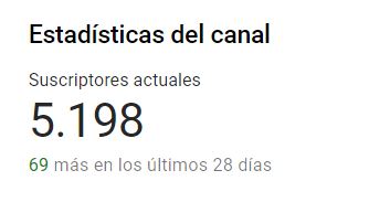 Desink9's tweet image. Vamos a ver quien nos hace la caridad y nos da el empujoncito a los 5.200 subs😅😍 ¡Feliz Día chicos!