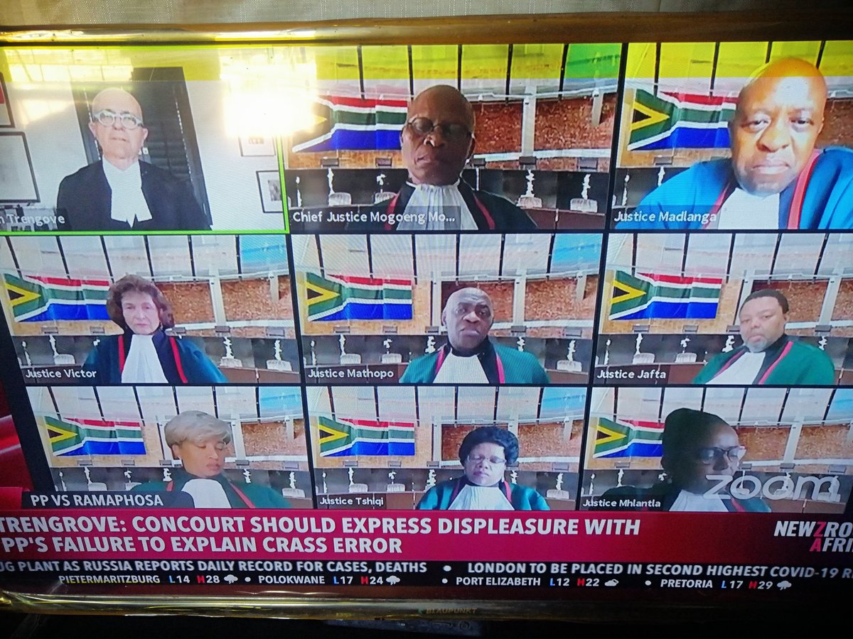 But our women are quite moc#PublicProtector