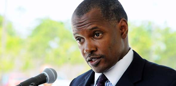 TRUST BP WHEN WE SAY Desmond Bannister may be the second option for DPM by PM Hubert Minnis…