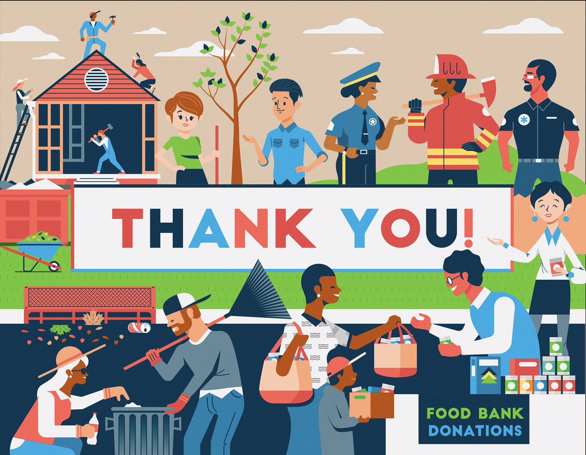 When we made this graphic last year, we had no idea how relevant it would be. #ThankYou https://t.co/2lYxCUzUgk