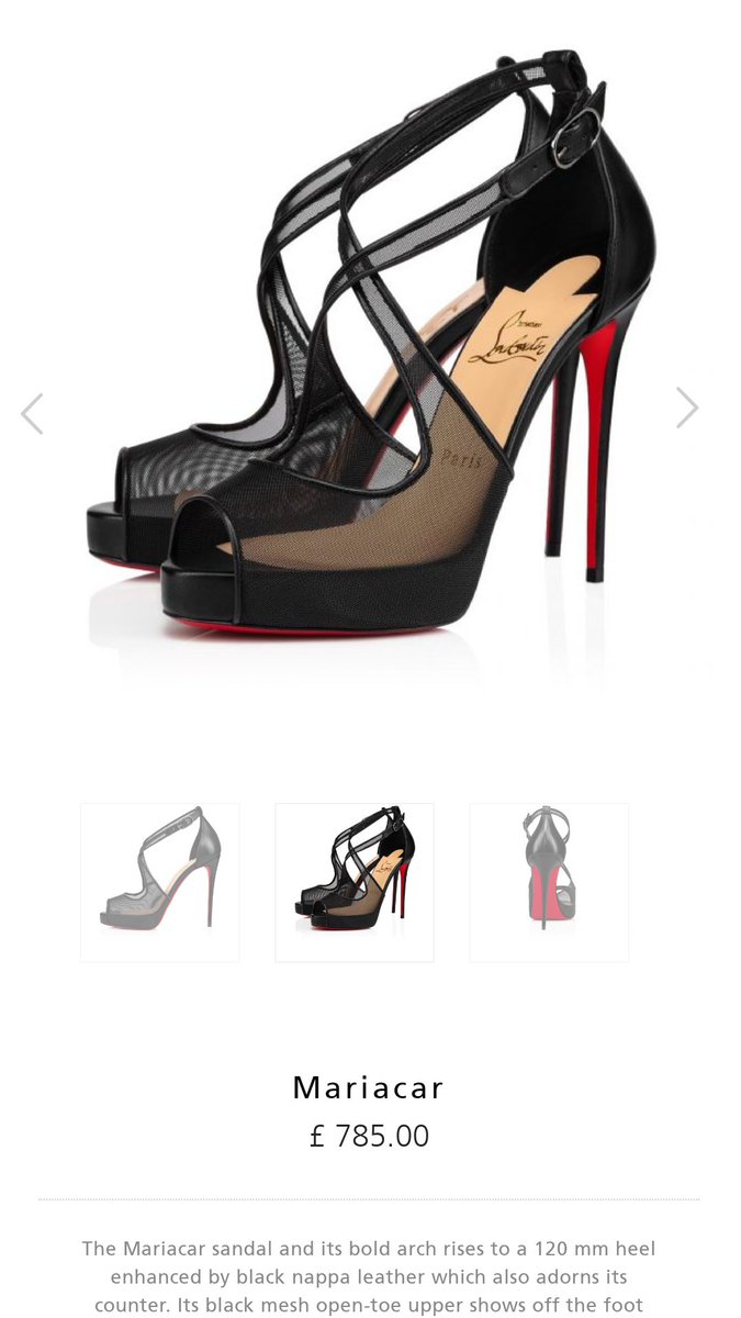 TheFootFairy6's tweet photo. I've been an awfully good girl this year 🤔... Going to the top of my wishlist 😍 https://t.co/T3RU7DEjhl