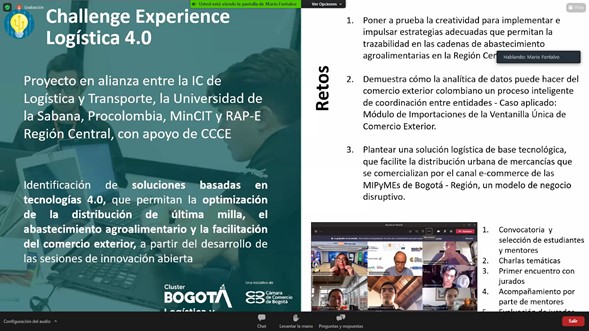 javiman90's tweet image. Gracias #clusterlogistica y @camaracomerbog por la invitación a este gran evento, felicitaciones a @mariofontalvof por el liderazgo en esta iniciativa!