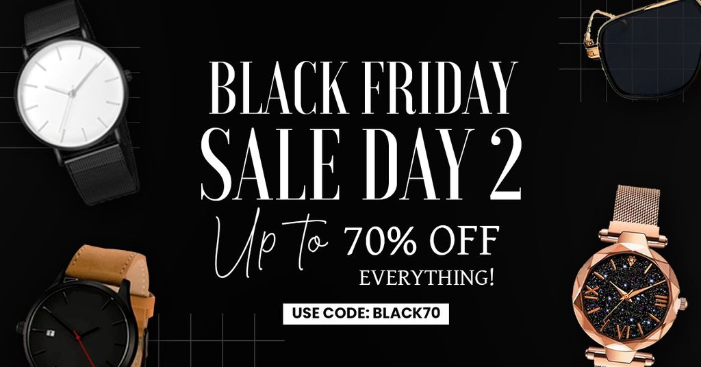 Early Black Friday Best Deals 😎😎
Up to 70% Off Everything!

Use Code : BLACK70

buff.ly/3o1WYKS

#BlackFriday #BlackFridayDeals #Valerio #ShopValerio