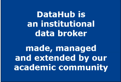 The third BBMRI.nl &amp; <a href="/Health__RI/">Health-RI</a> Expert Meeting on How to make health(care) data available for research? Pascal Suppers presenting DataHub. This presentation will also become available soon at bbmri.nl/node/43