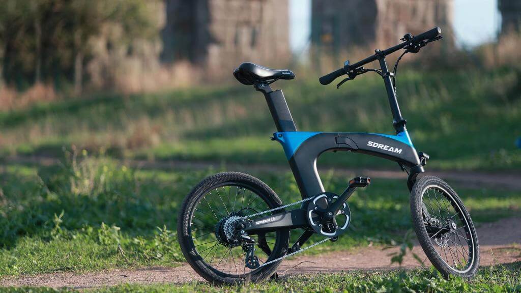 bicicleta eléctrica plegable SDREAM Ur.
La SDREAM Ur es una bicicleta eléctrica plegable con ruedas estándar de 20 pulgadas
https://t.co/VH8zMaZmxy
#bicicletaselectricas #bikes #bicis #bicicletas #movilidad #electromovilidad #españa #innovacion https://t.co/z1tiTZN5XA