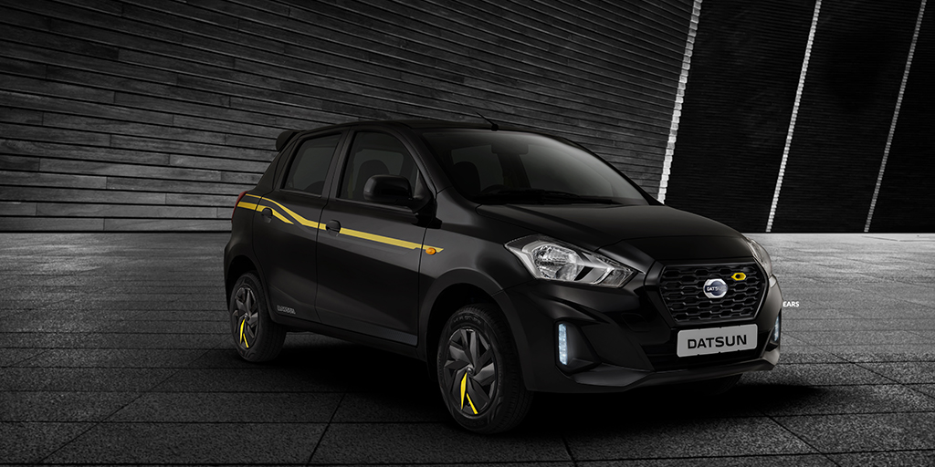 Not another Black Friday post. No, really. Get the Datsun GO FIVE from R1 899pm on any regular day. Find out more: bit.ly/GOoffers #DriveLifeToTheFull #DatsunZA T&amp;C apply