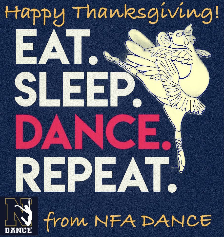 NFA Dance tweet media