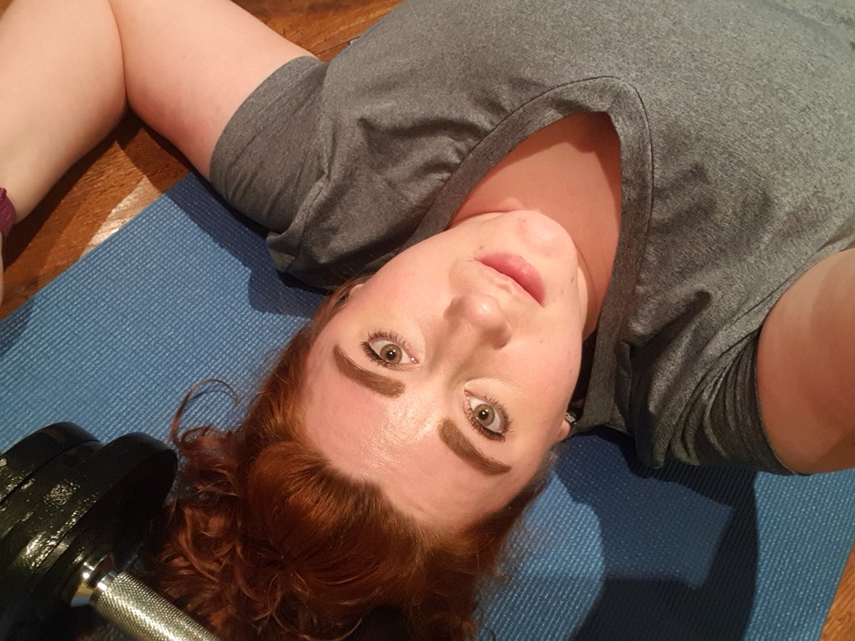 laurengrace1302's tweet photo. Never had much luck with home workouts before. Seem to have struck gold with #nobsguide https://t.co/HhfXBa4Owf