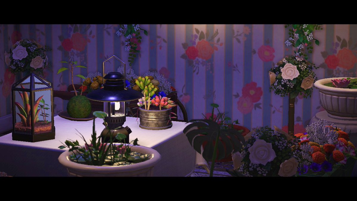 31Chaka31's tweet photo. ✨🌸Chaka'slayout🌸✨
🌸Flowerroom🌸
お花のお部屋レイアウトしました(´。✪ω✪。 ` )⭐✨
#あつ森写真部 #あつ森
#AnimalCrossingDates
#あつ森民と繋がりたい
#あつ森レイアウト https://t.co/uCqzA4evN1