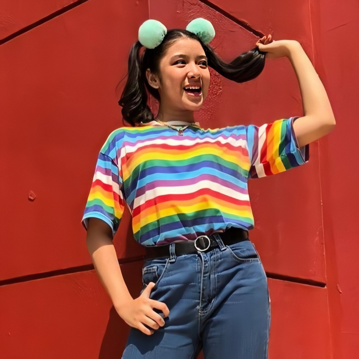 Bismillah apapun hasilnya
Titi sudah memberikan yang terbaik
Semangat moo #AnnivMootiaraForAMI
<a href="/initiaraandini/">Tiara Andini 🌙</a> @MooTiaraOffici1