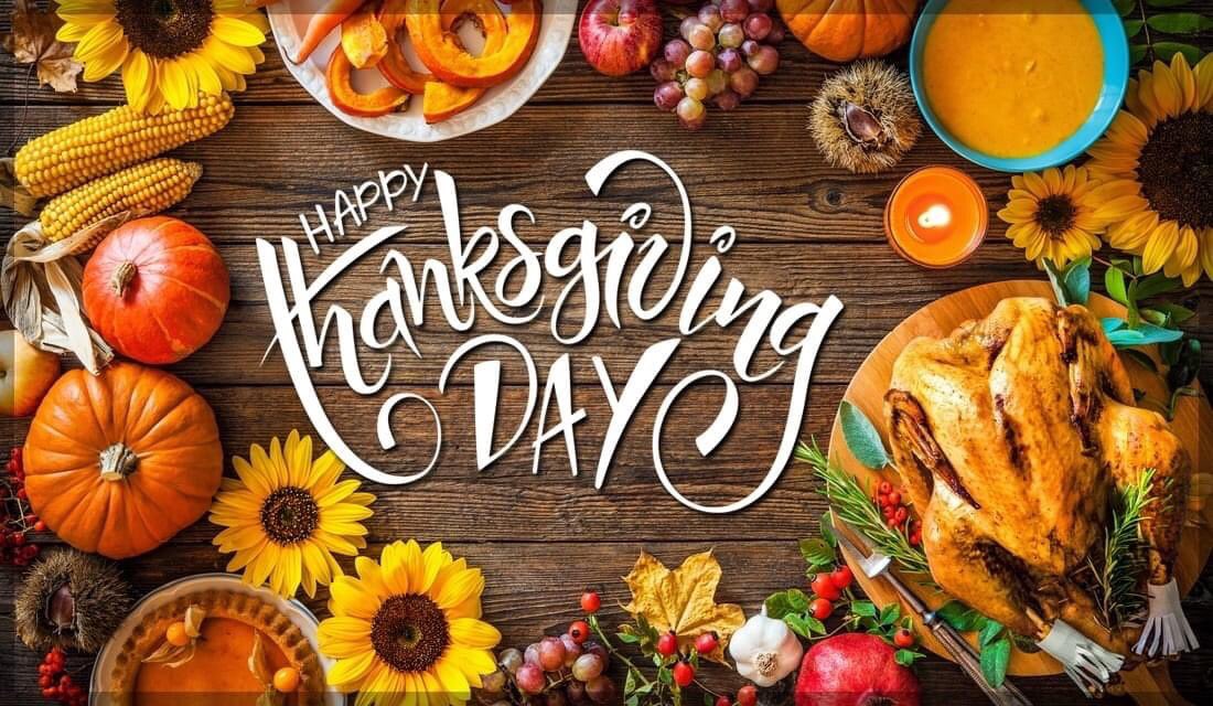 Happy thanksgiving everyone. 