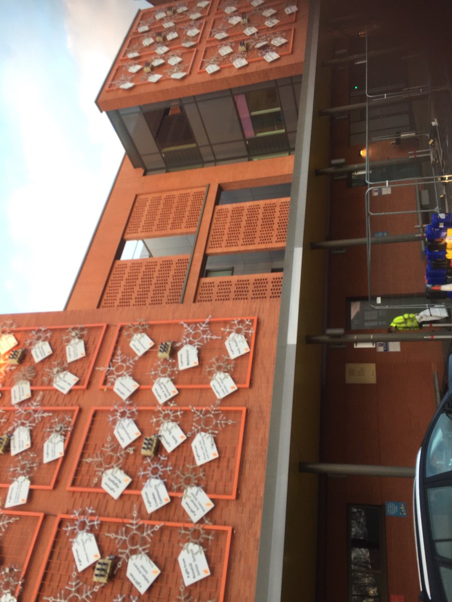 JSomers_'s tweet image. “It’s beginning to look a lot like Christmas” here at Sheffield Children’s.

Fantastic support from our local community to the snowflakes appeal, still room for more snowflakes ❄️ so please keep giving...

@SheffCouncil @SheffieldStar @Sally_Shearer @ruthbrown71 @JohnWilliamsNHS