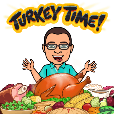 mreschaller's tweet photo. Happy Thanksgiving!!! https://t.co/Q4IahpEBWZ