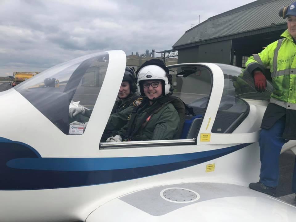 Throwback Thursday! 

We cannot wait to be back at cadets, and sending some of our cadets skywards! Here are some photos of our cadets who got the chance to go flying at RAF Leeming last year. 

#ThrowbackThursday #Whatwedo #Team162