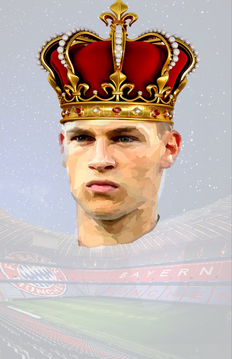 𝐉𝐨𝐬𝐡𝐮𝐚 𝐤𝐢𝐦𝐦𝐢𝐜𝐡 - The Prince | Mastering the Art of Football Pep once told me : "I have a player in my team who can literally play in any position'. I asked, 'Who is the boy?' he answered 'Kimmich', I had honestly never heard of him before." - Xavi Hernandez