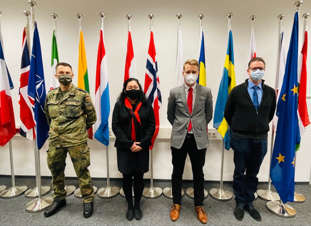 HybridCoE's tweet photo. RERE 20 is finished! All participating nations were successful in overcoming the pandemic, while protecting the lives and livelihoods of their populations. They also managed to keep #hybridthreats at bay with the help of rigorous countermeasures and solidarity within #EU &amp; @NATO. https://t.co/Xk3Gz2tMvj