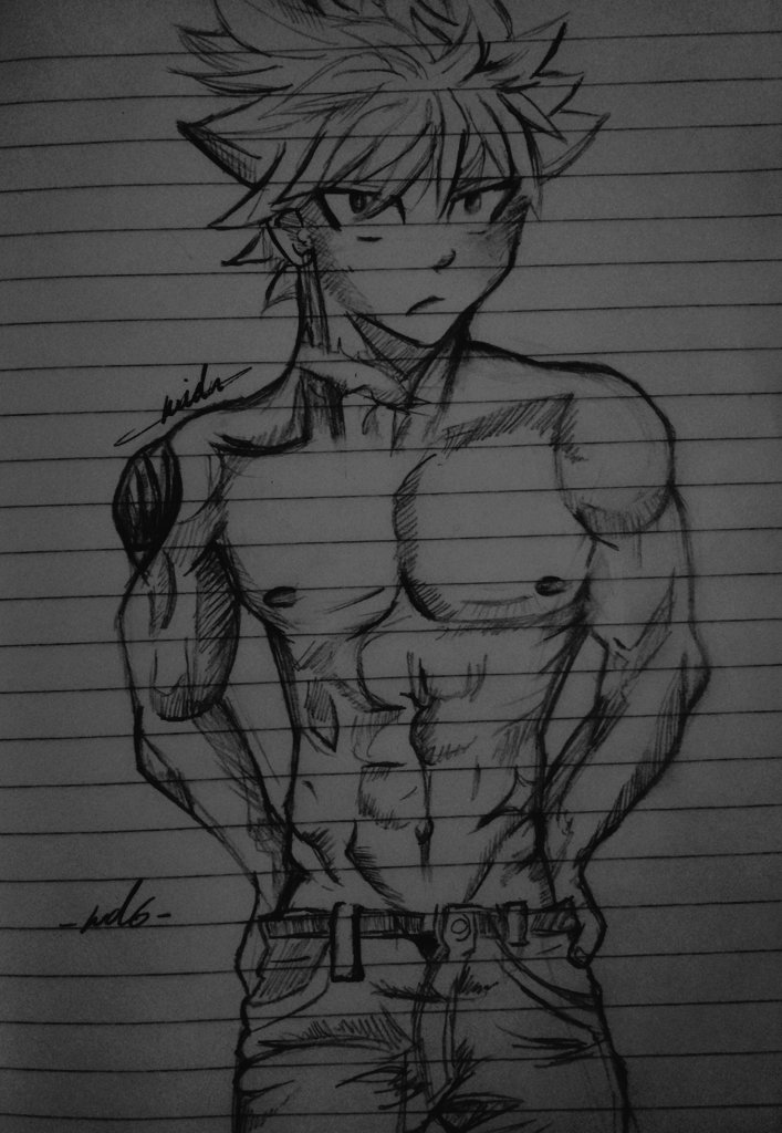 _nd6_'s tweet image. 🍥Fairy Tail: Dragon Cry