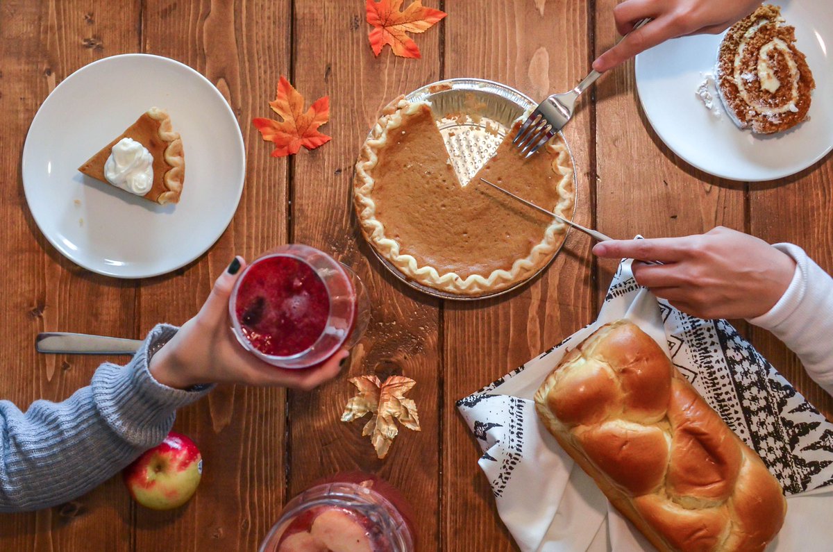 Happy Thanksgiving to my US readers!