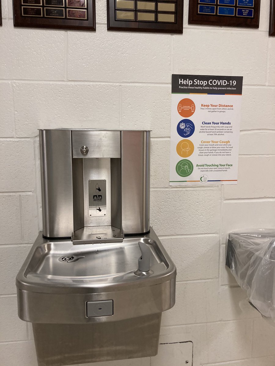 Shikha Nalin (@shikha_nalin) on Twitter photo One more addition <a href="/TDSB_Gosford/">Gosford PS</a> in an effort to keep everyone safe at school #ThankfulThursday <a href="/LC2_TDSB/">Learning Centre 2</a> <a href="/tdsb_helen/">Helen Fisher</a> One more addition <a href="/TDSB_Gosford/">Gosford PS</a> in an effort to keep everyone safe at school #ThankfulThursday <a href="/LC2_TDSB/">Learning Centre 2</a> <a href="/tdsb_helen/">Helen Fisher</a>