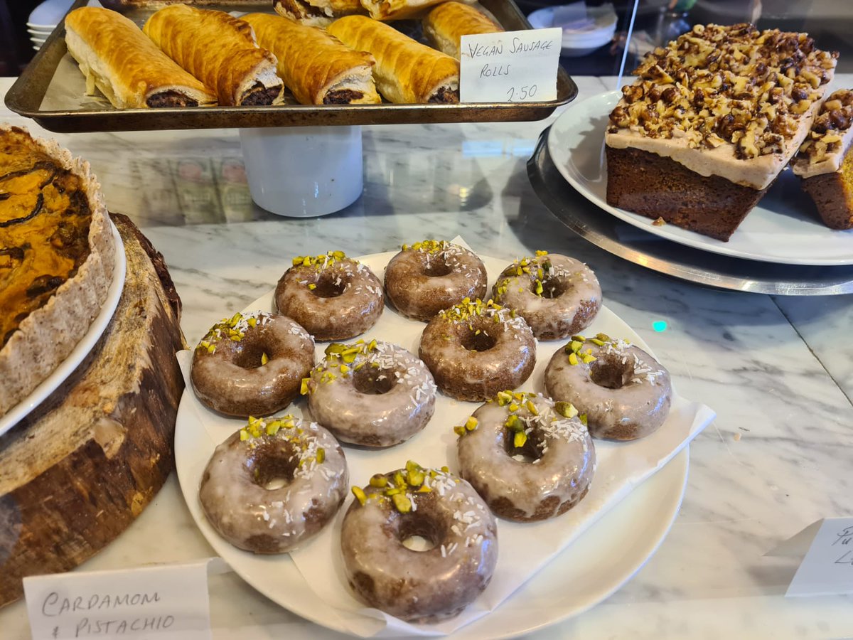 Blue Mountain Vegan tweet media