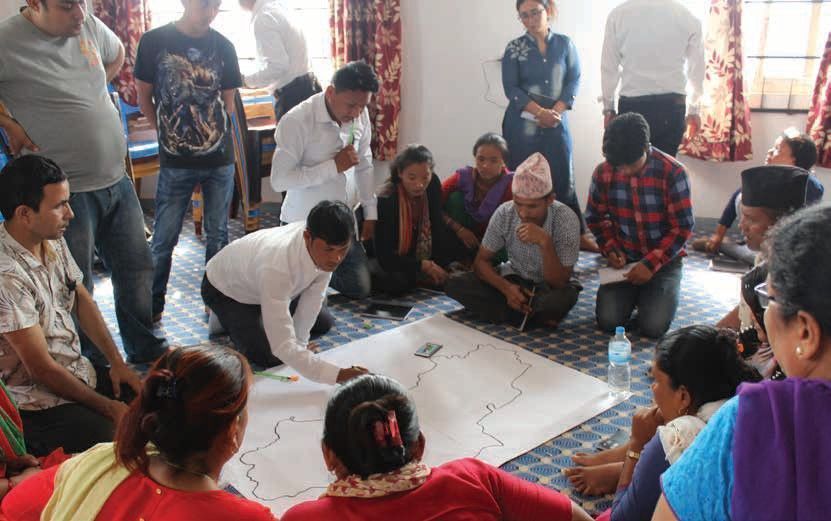 How to identify and prioritize adaptation solutions? Learn more about using the Analytic Hierarchy Process to support decision making on climate change adaptation: bit.ly/32SAPqO | weADAPT @hi_aware @CentreBcas @icimod #PCRWR @teriin @WURenvironment