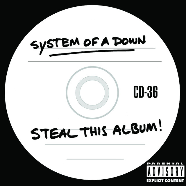 Igor Miranda Twitterren Ha 18 Anos O System Of A Down Lancava Steal This Album Seu 3º Disco De Estudio O Titulo E A Capa Se Referem Ao Vazamento De Uma Versao Igor Miranda Twitterren Ha 18 Anos O System Of A Down Lancava Steal This Album Seu 3º Disco De Estudio O Titulo E A Capa Se Referem Ao Vazamento De Uma Versao